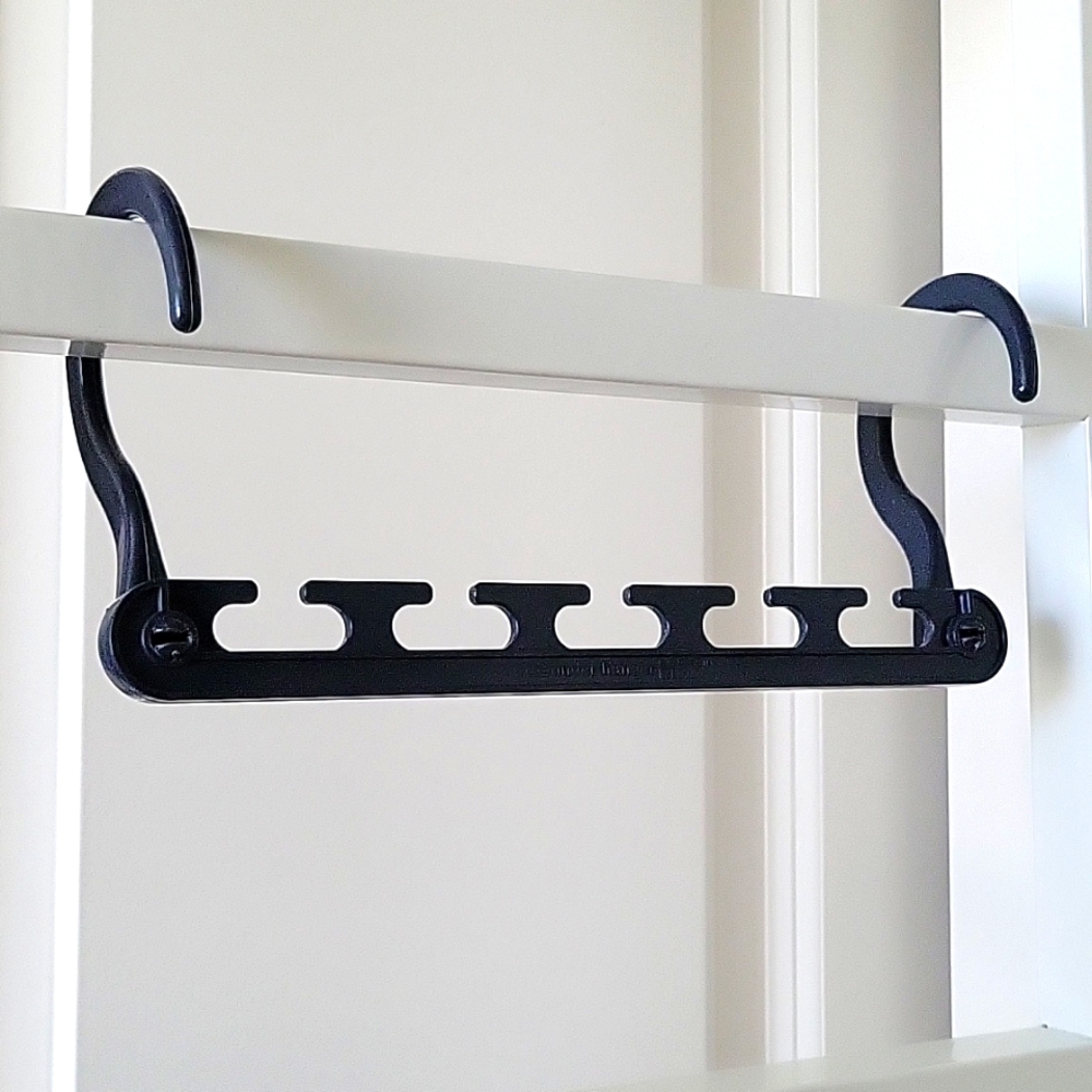 Space Saving Closet hangers